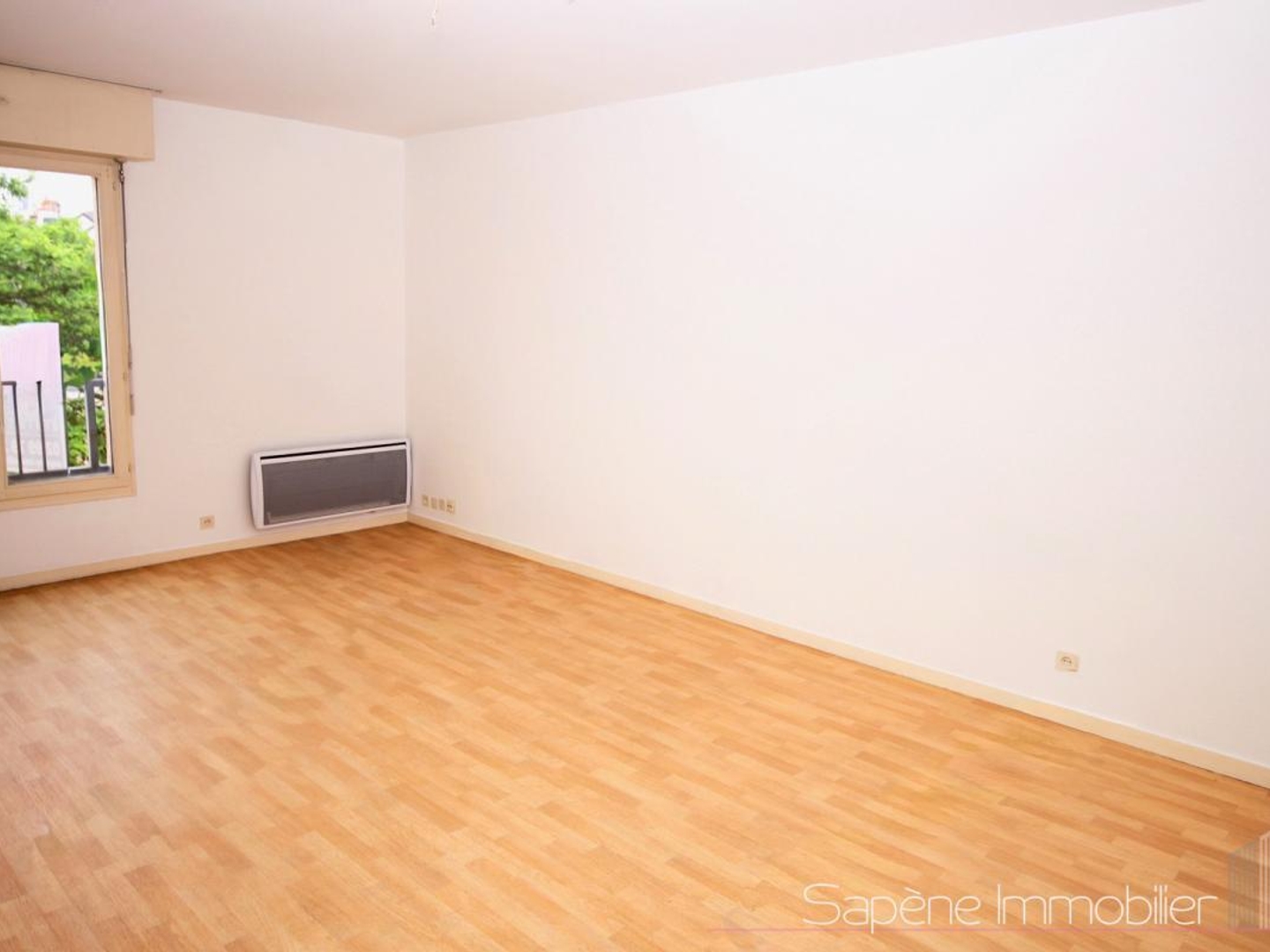Appartement à vendre - 1 pièce - 31m2 - Rennes (35000)