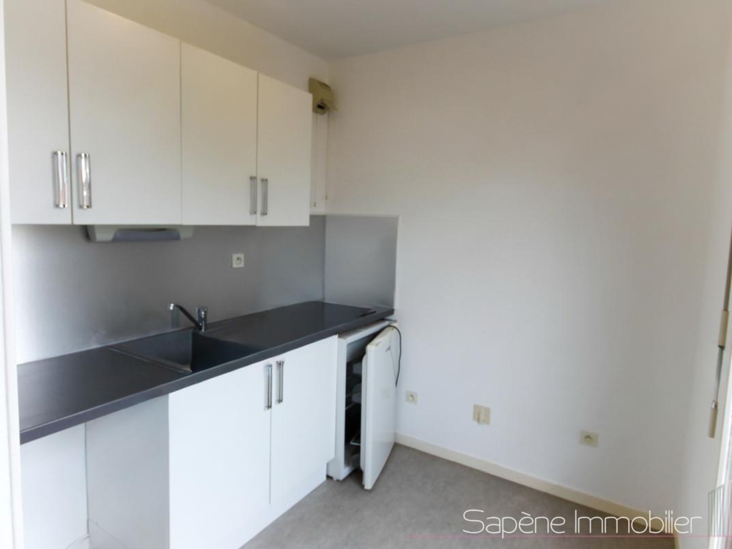 Appartement à vendre - 1 pièce - 31m2 - Rennes (35000)