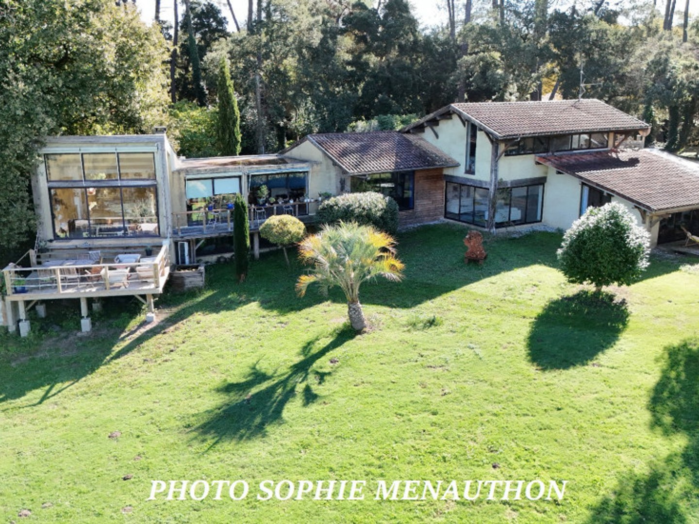 Propriété 8 pièces 500 m²