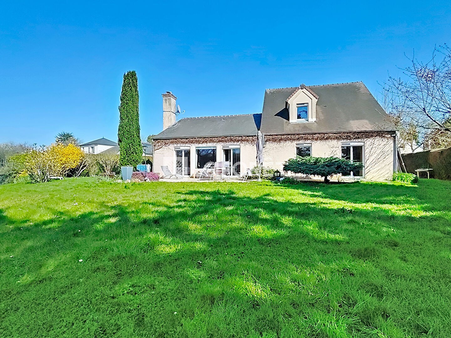 Maison 6 pièces 144 m²