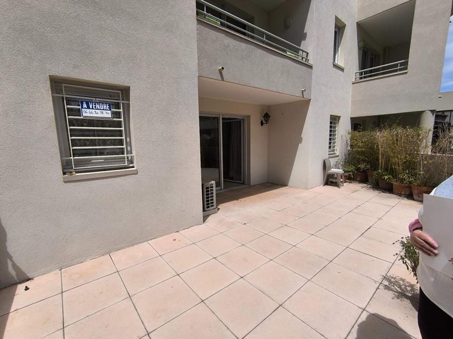 Appartement à vendre - 4 pièces - 81m2 - Nîmes (30000)