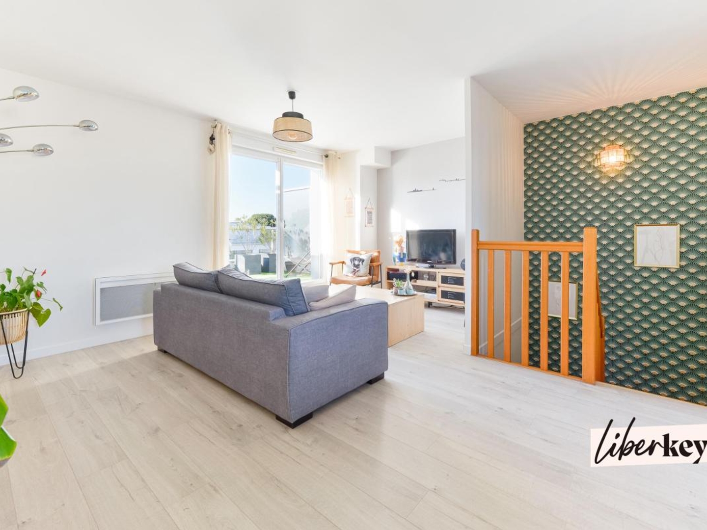 Appartement à vendre - 3 pièces - 67m2 - Nantes (44300)