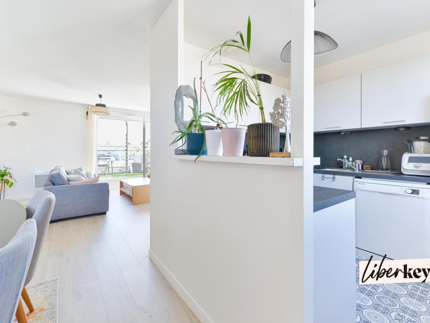 Appartement à vendre - 3 pièces - 67m2 - Nantes (44300)