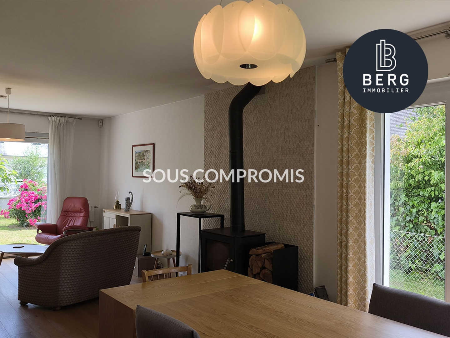 Maison à vendre - 4 pièces - 109m2 - Auray (56400)