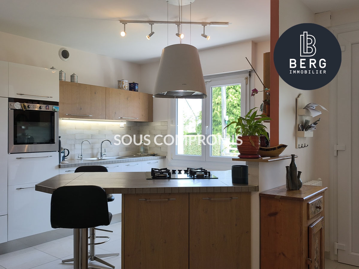 Maison à vendre - 4 pièces - 109m2 - Auray (56400)