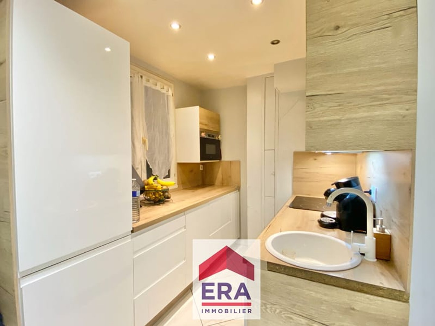 Appartement 3 pièces 54 m²