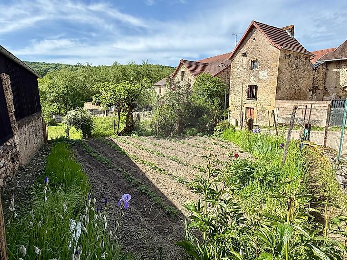 Maison à vendre - 5 pièces - 110m2 - Villers-Lès-Luxeuil (70300)