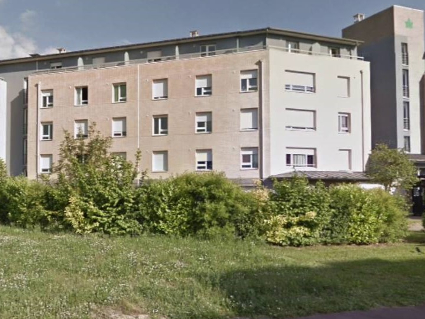 Appartement 1 pièce 17 m²