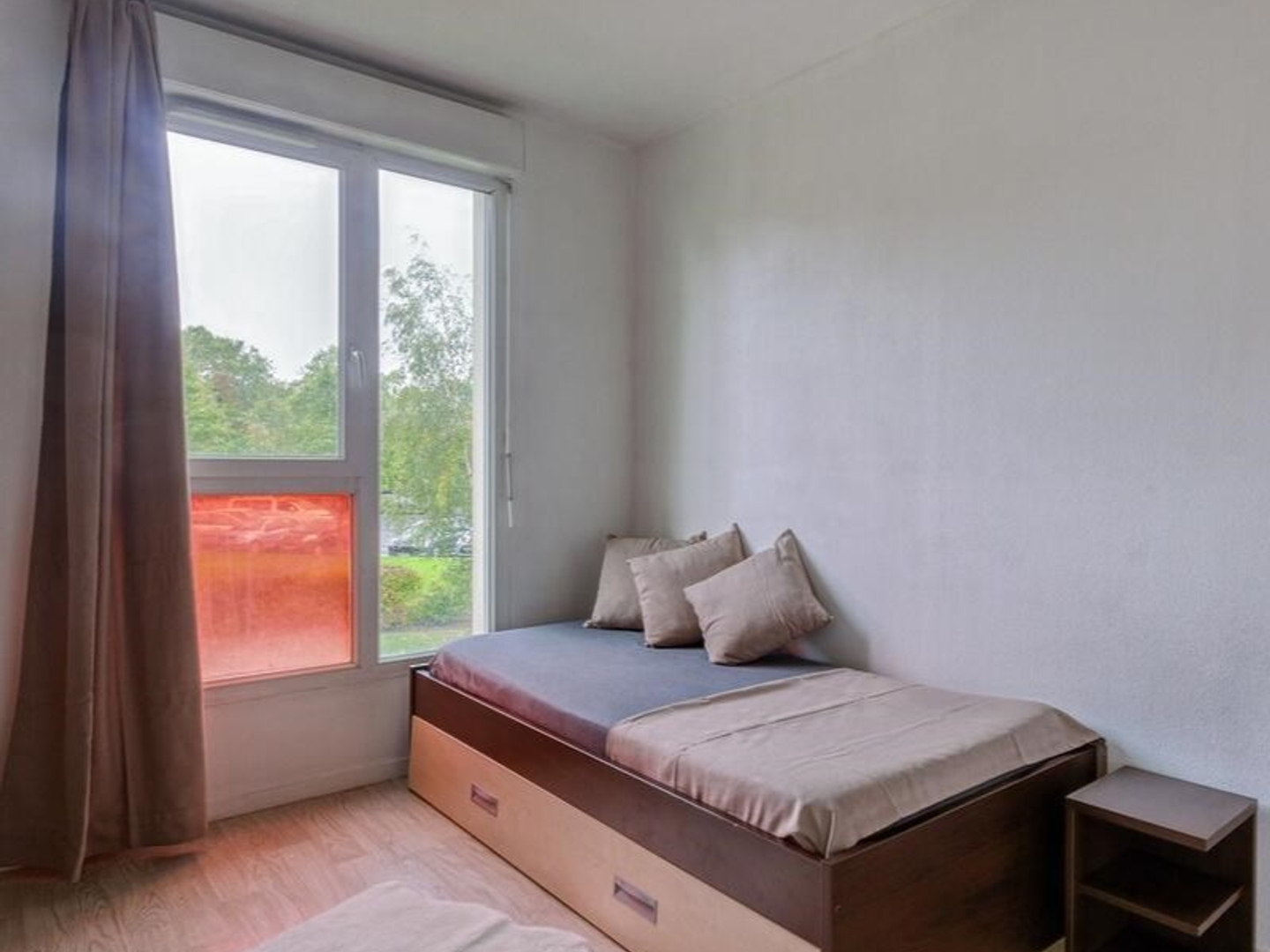 Appartement à vendre - 1 pièce - 17m2 - Cergy (95000)