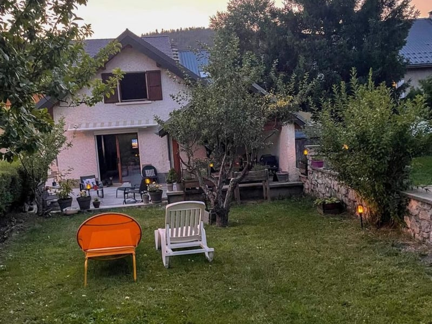 Maison à vendre - 6 pièces - 112m2 - Corrençon-En-Vercors (38250)