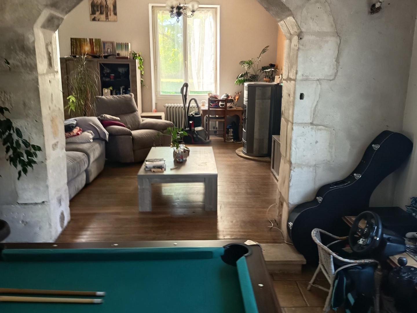 Maison à vendre - 5 pièces - 263m2 - Mazières-En-Gâtine (79310)