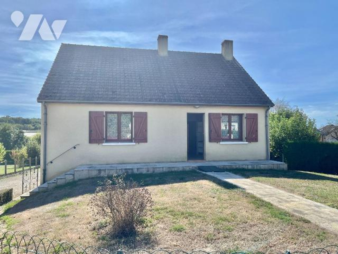 Maison 4 pièces 71 m²