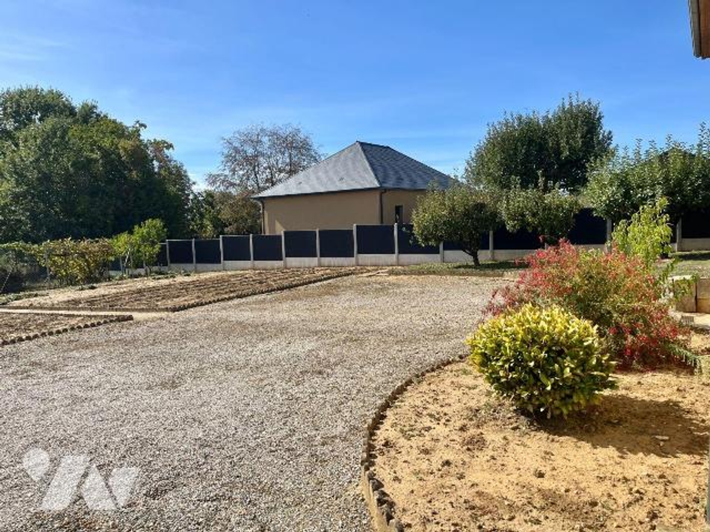 Maison à vendre - 4 pièces - 71m2 - Tuffé Val De La C... (72160)