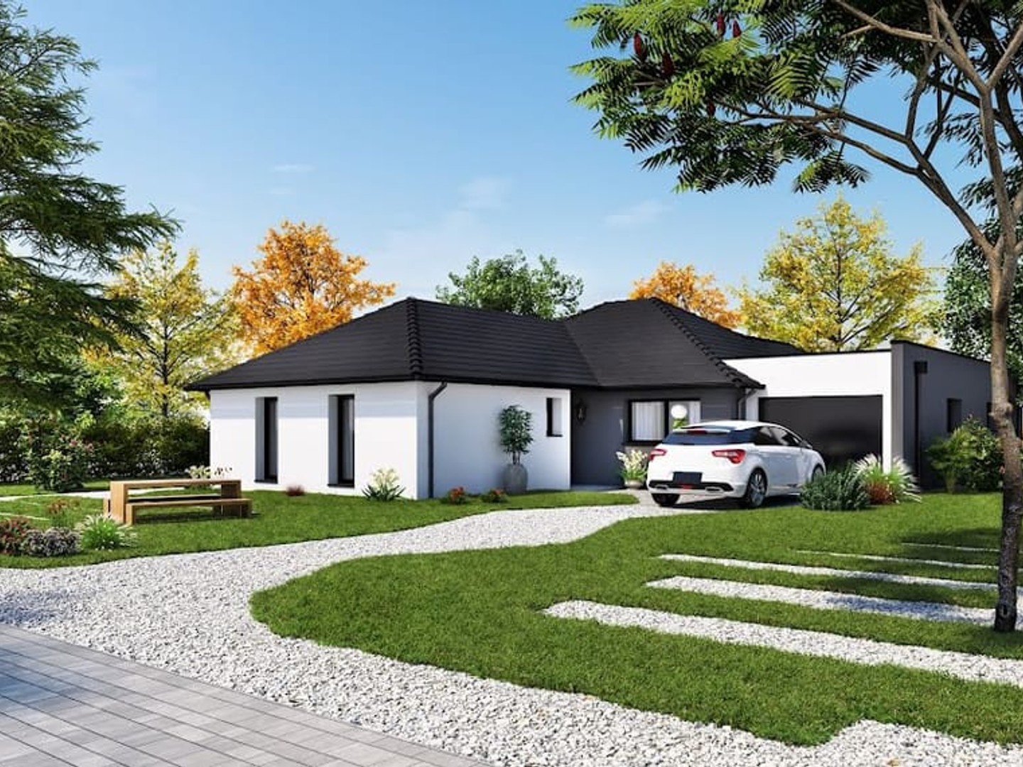Maison 5 pièces 137 m²