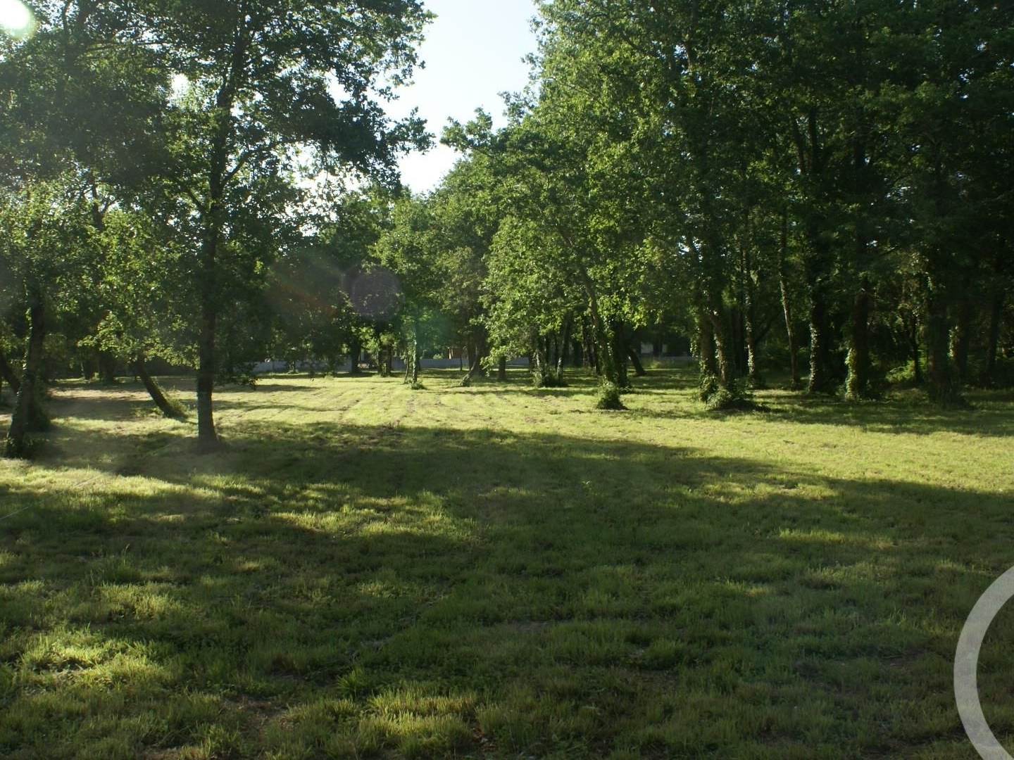 Terrain 3960 m²