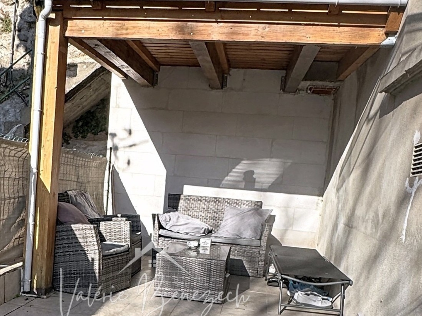 Maison à vendre - 4 pièces - 78m2 - Saint-Affrique (12400)