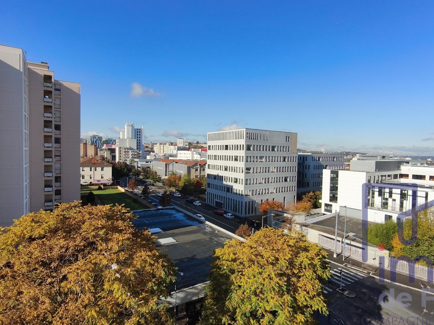 Appartement 3 pièces 57 m²