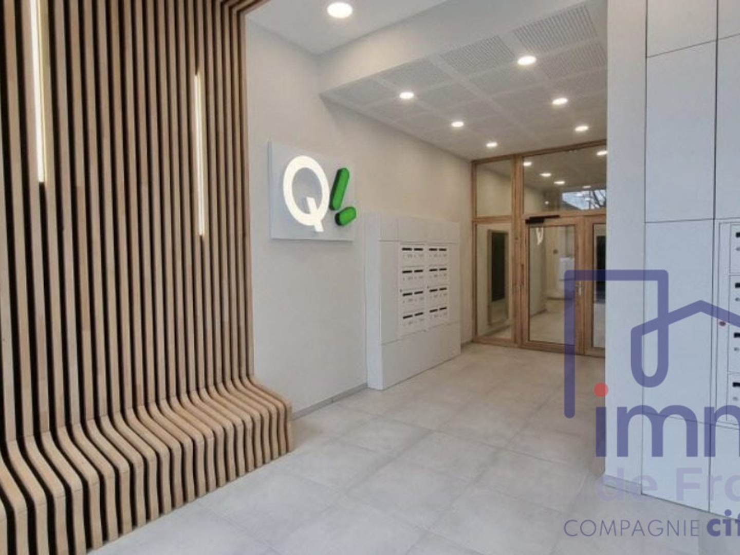 Appartement à vendre - 3 pièces - 57m2 - Saint-Étienne (42000)