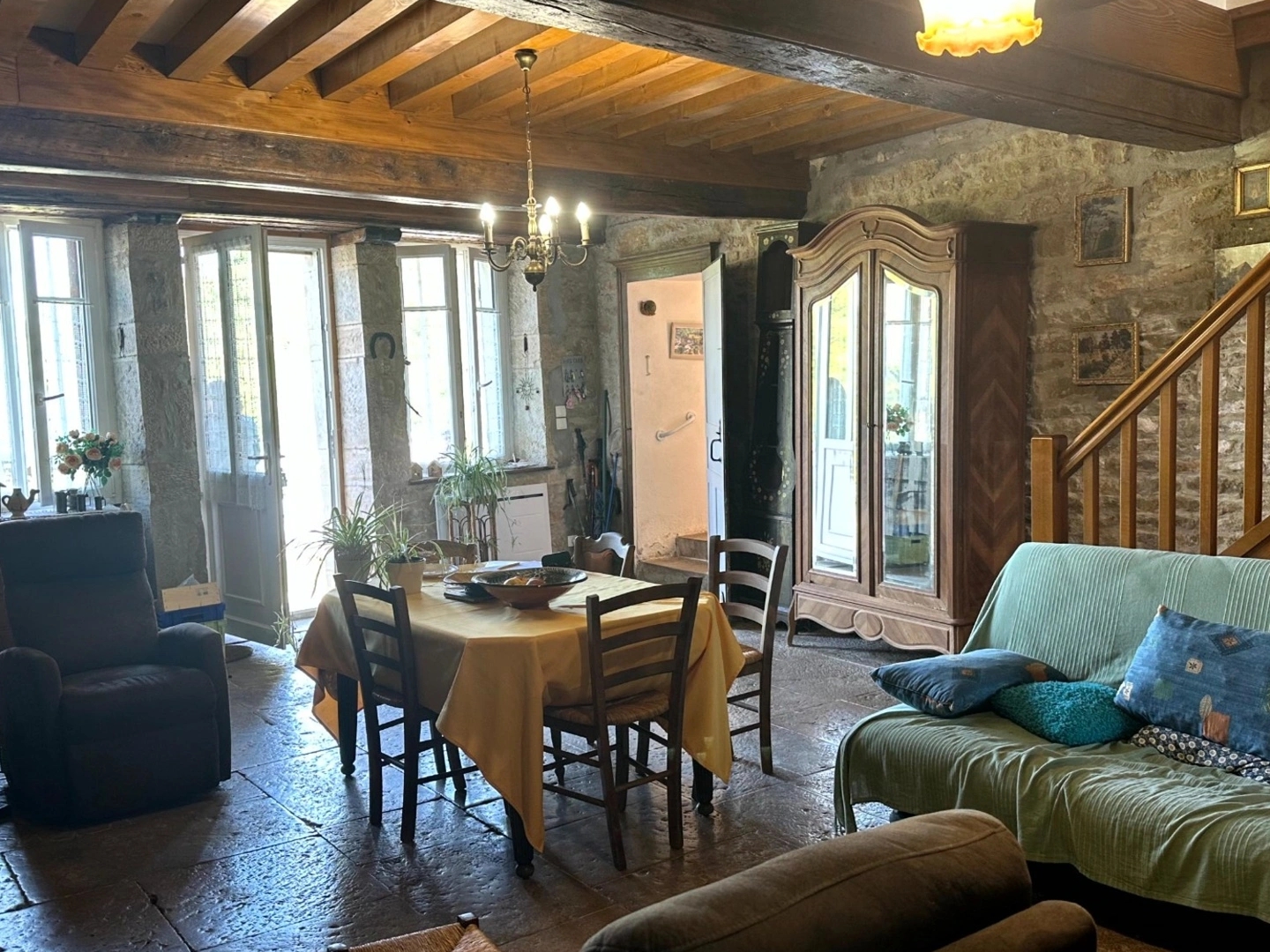 Maison à vendre - 5 pièces - 116m2 - Pouilly-En-Auxois (21320)