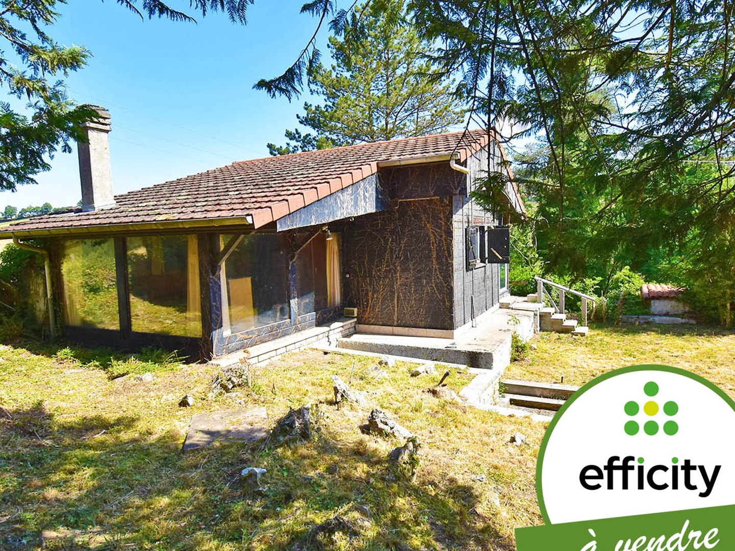 Maison 2 pièces 49 m²