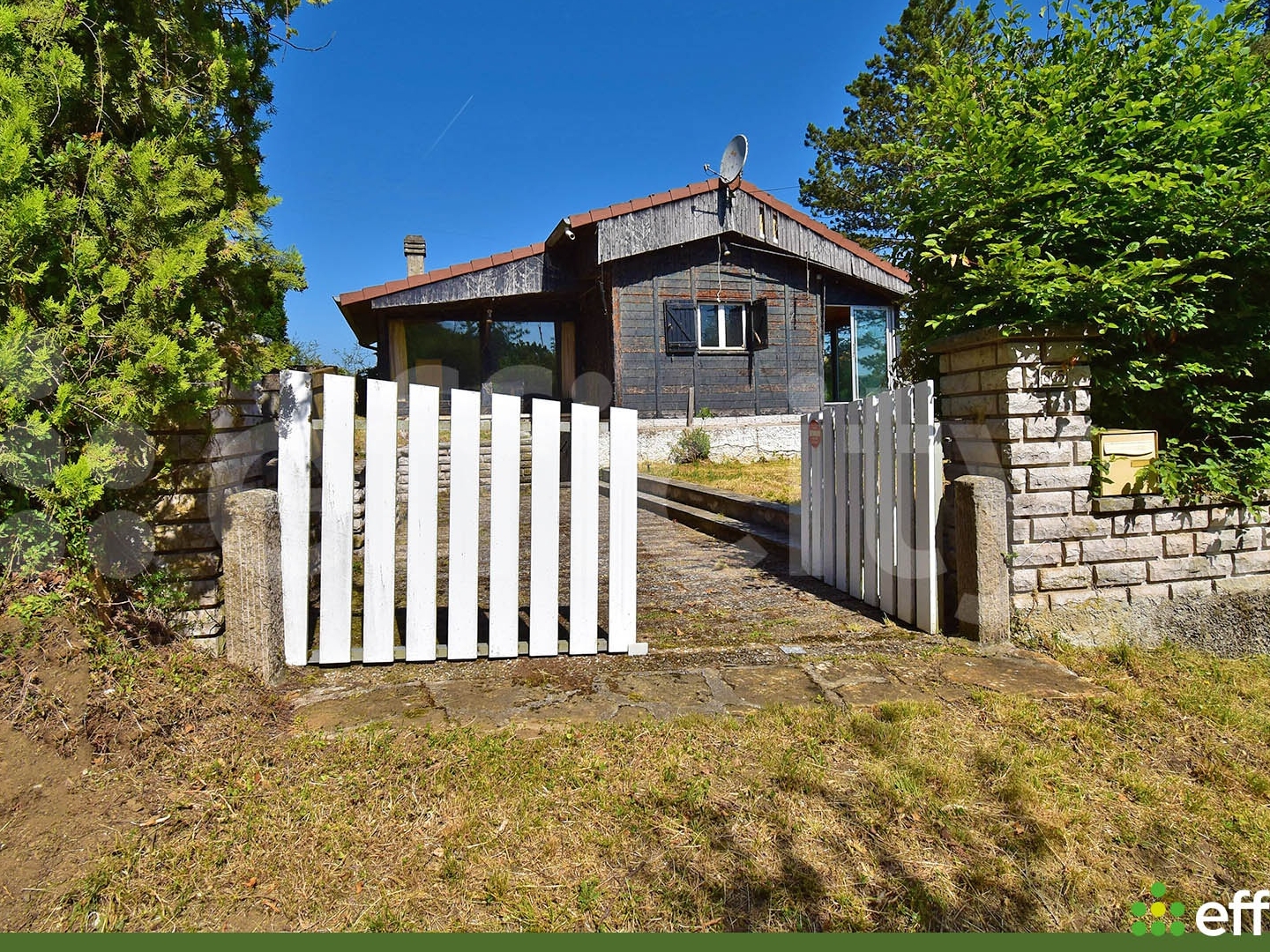 Maison à vendre - 2 pièces - 49m2 - Virigneux (42140)