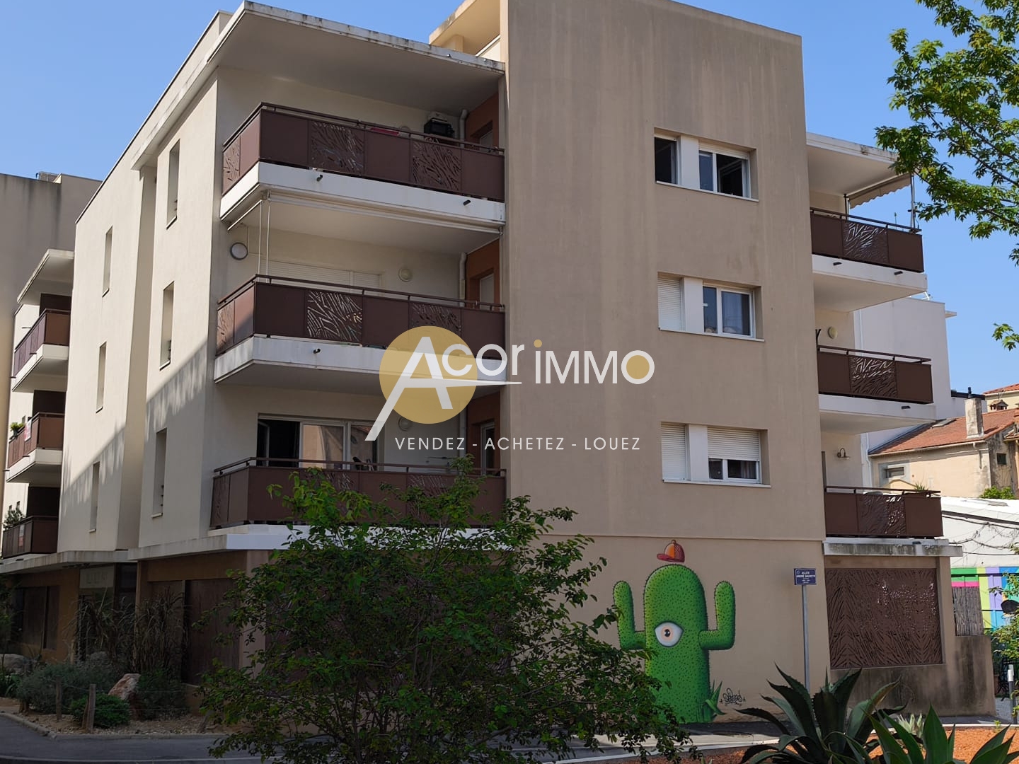 Parking / garage / box à vendre - La Seyne-Sur-Mer (83500)