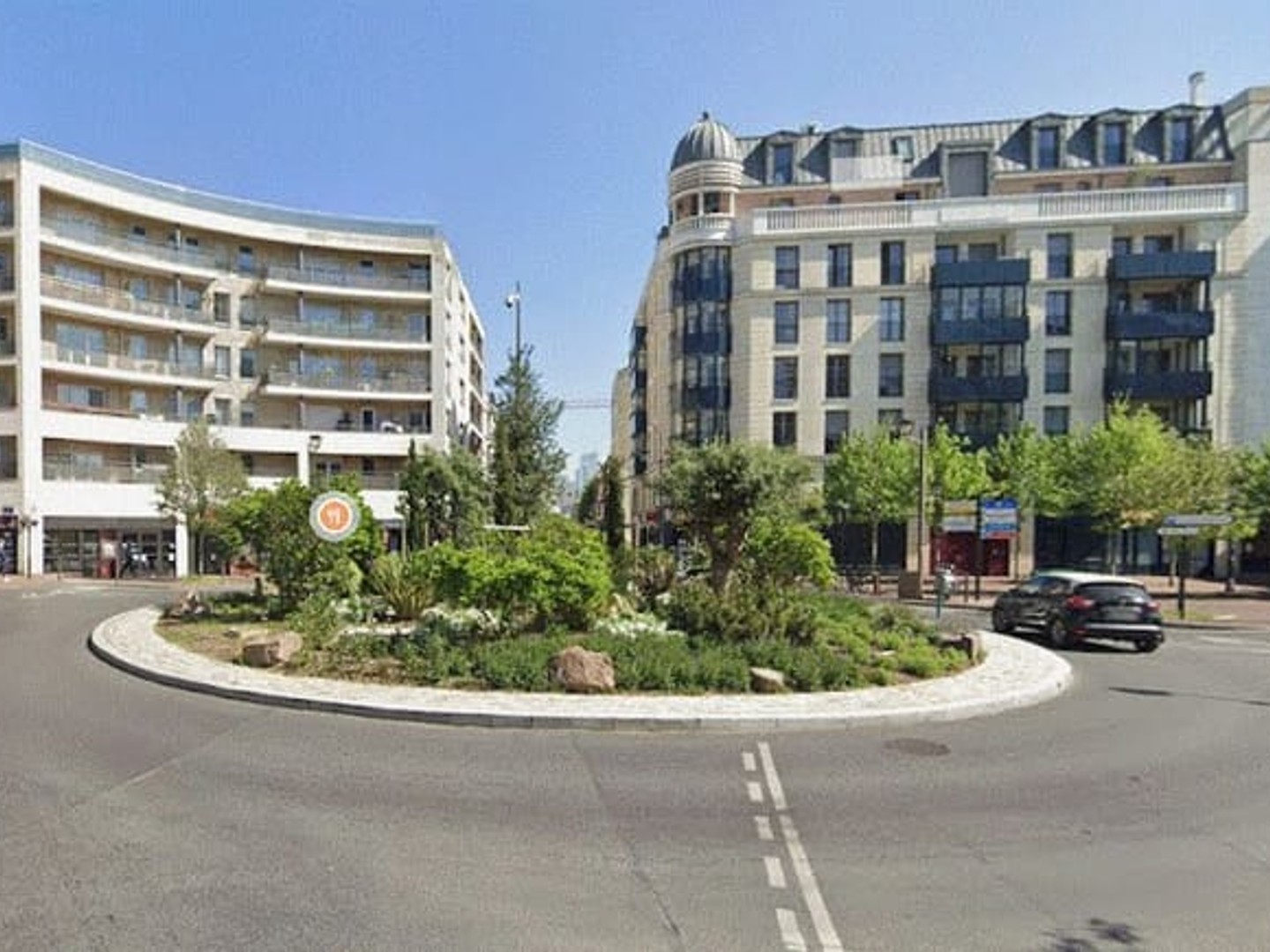 Ensemble immobilier 125 m²