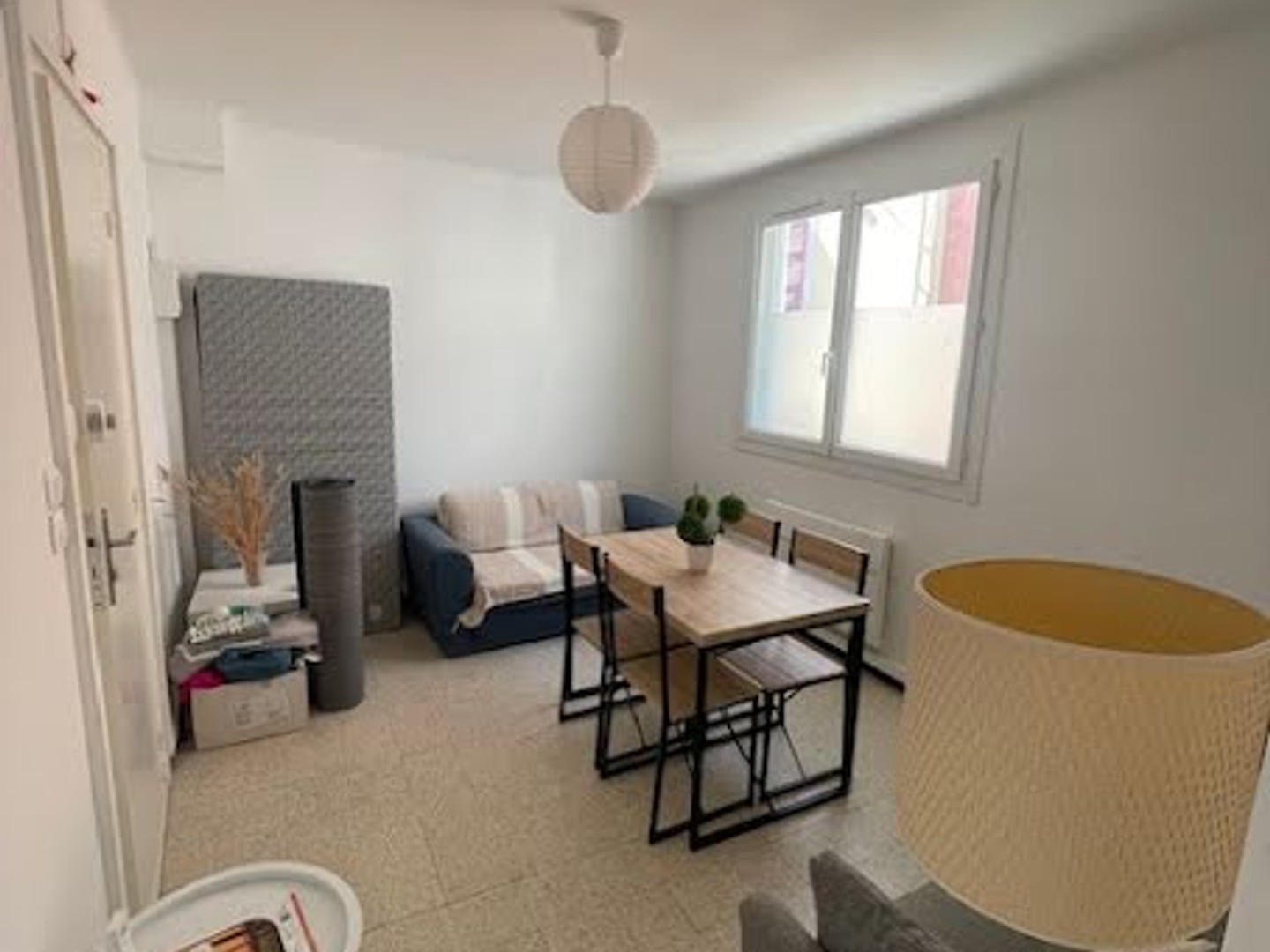 Appartement 2 pièces 35 m²