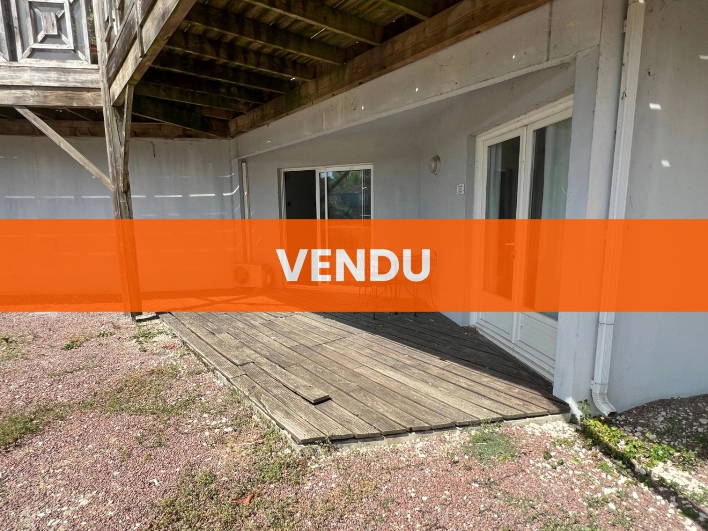 À Saisir - Appartement 3 pièces à Marans (17230)