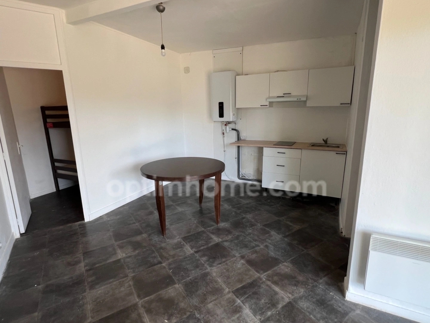 Appartement à vendre - 3 pièces - 33m2 - Marans (17230)