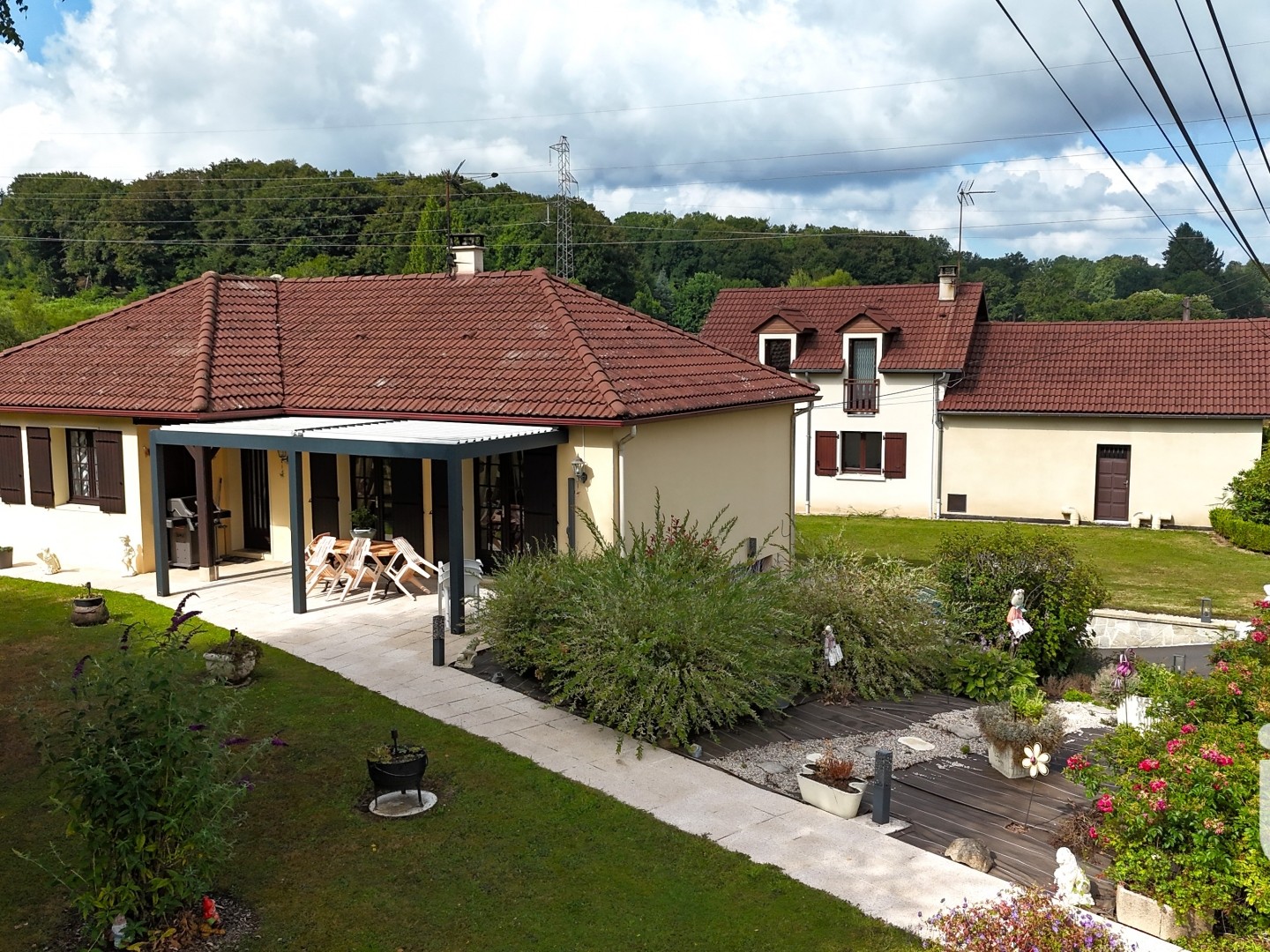 Maison 7 pièces 110 m²