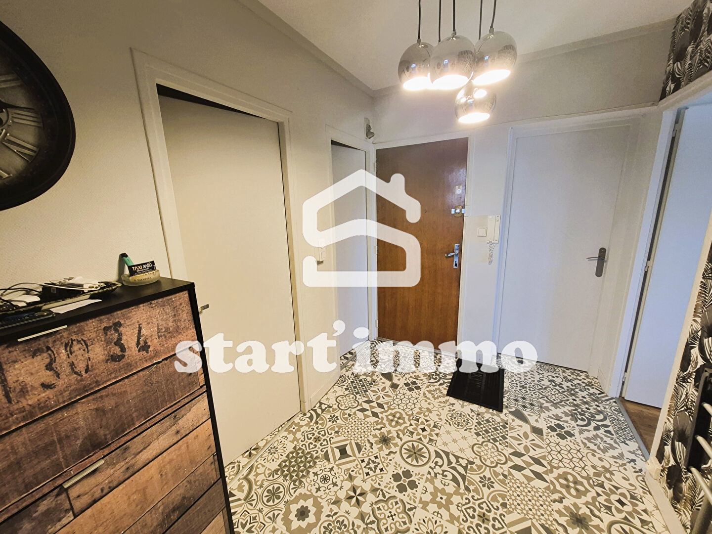 Appartement à vendre - 4 pièces - 67m2 - Besançon (25000)