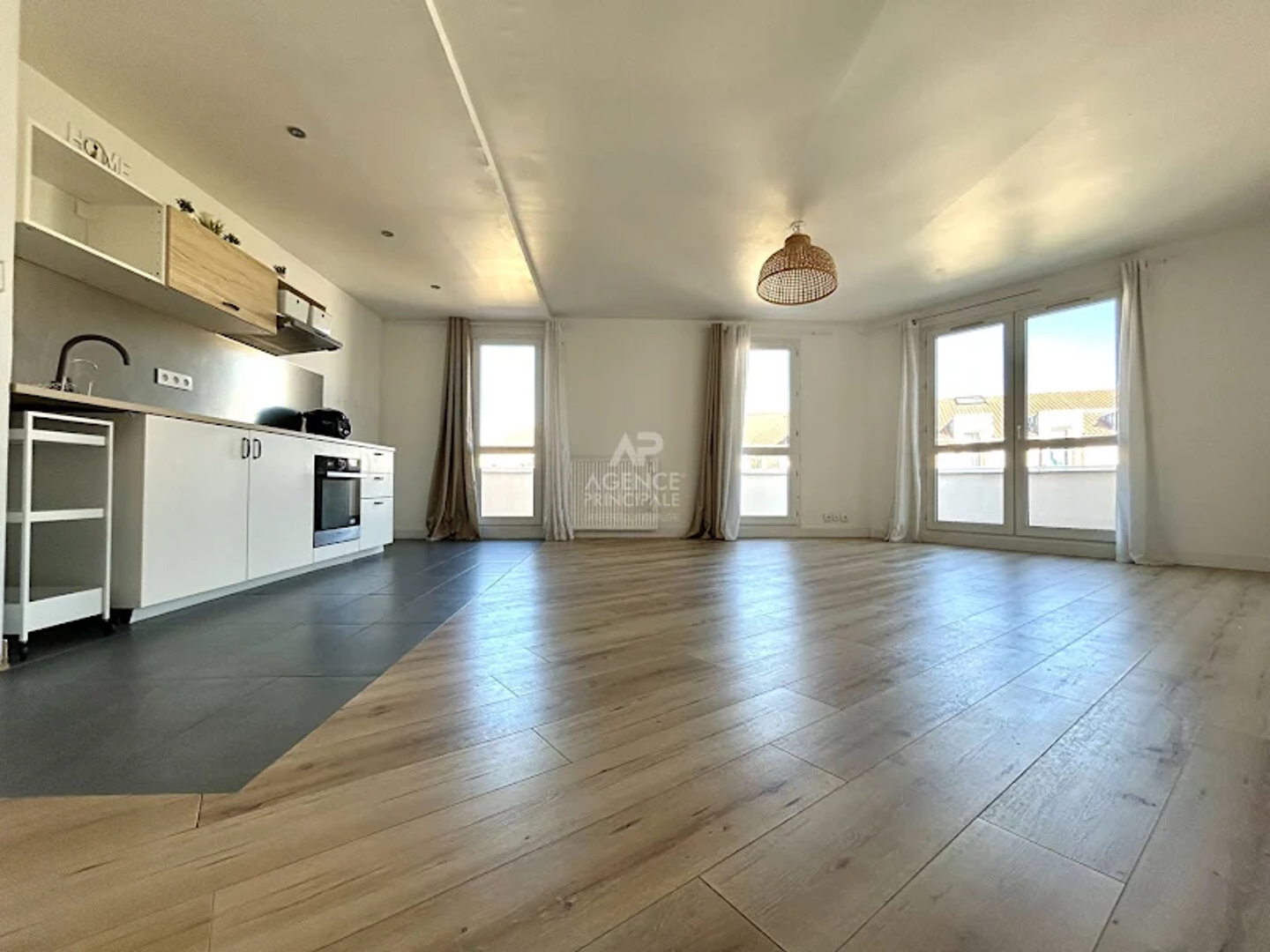 Appartement 4 pièces 83 m²