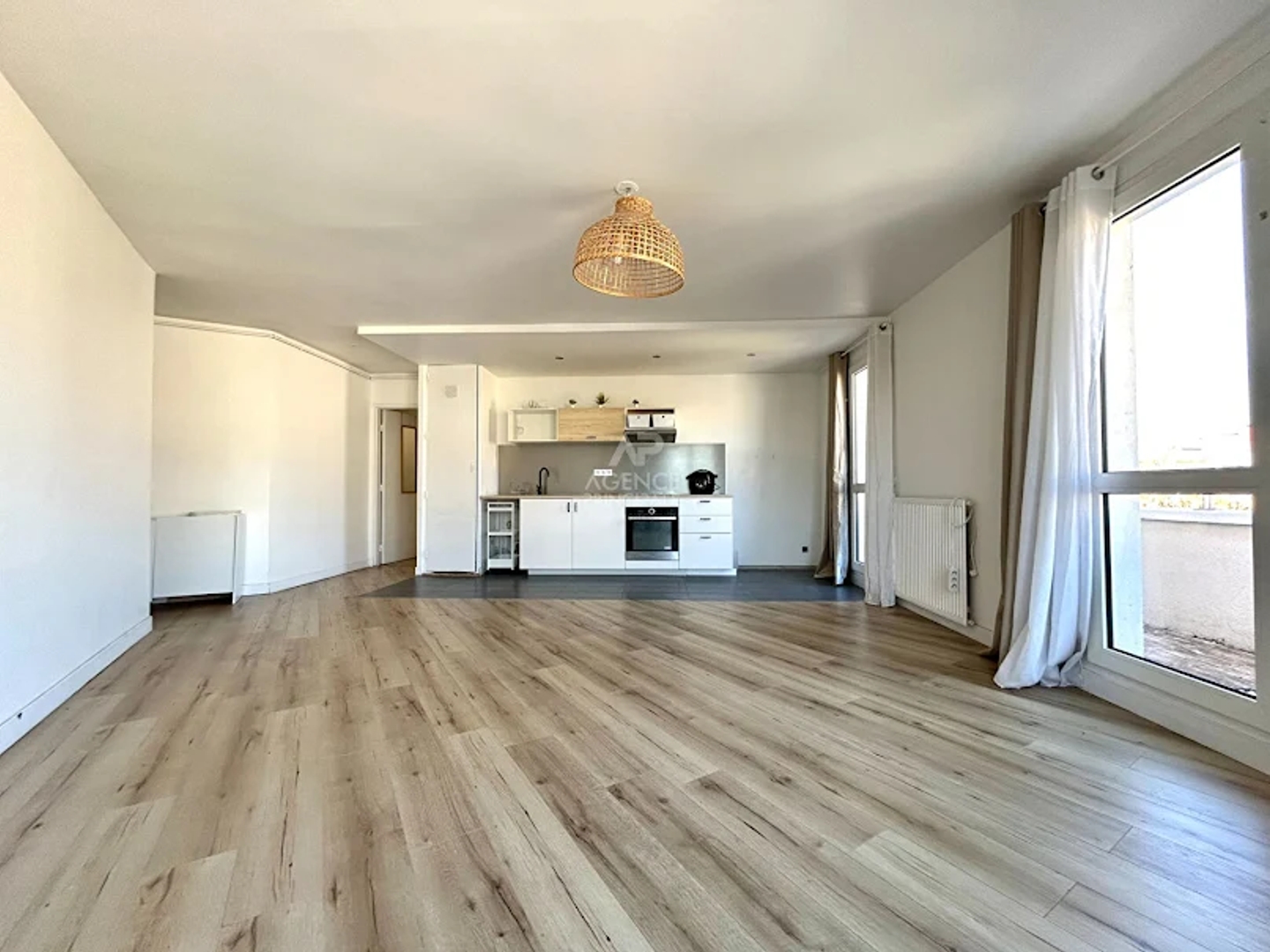 Appartement à vendre - 4 pièces - 83m2 - Achères (78260)