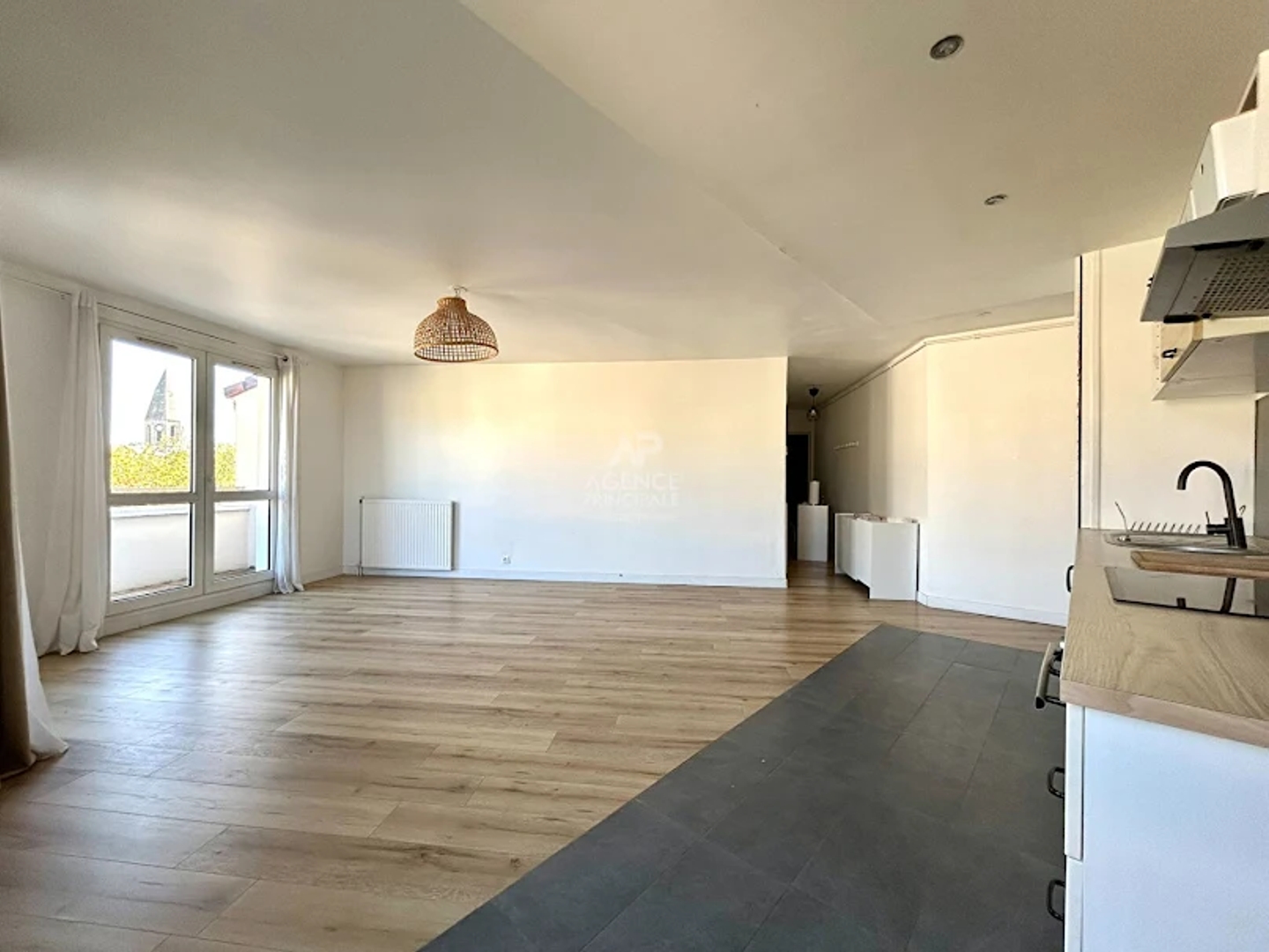 Appartement à vendre - 4 pièces - 83m2 - Achères (78260)