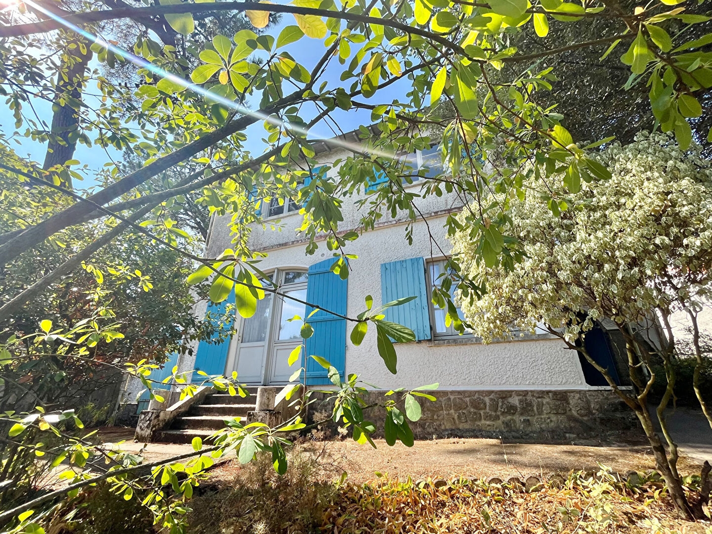 Maison à vendre - 6 pièces - 148m2 - La Baule-Escoublac (44500)