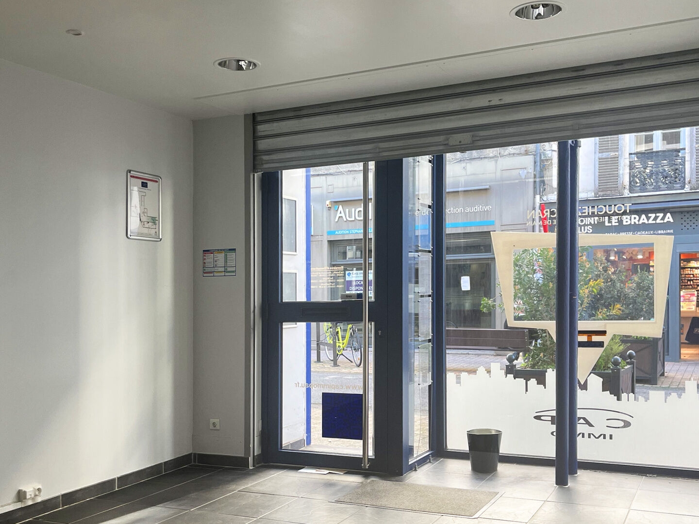 Locaux à vendre - 3 pièces - 60m2 - Pau (64000)