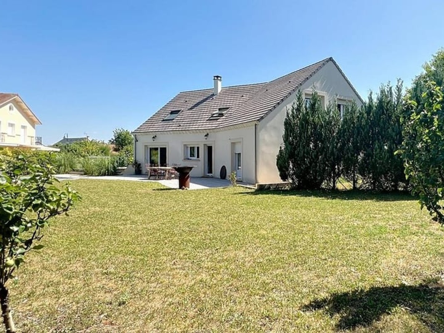 Maison 7 pièces 194 m²