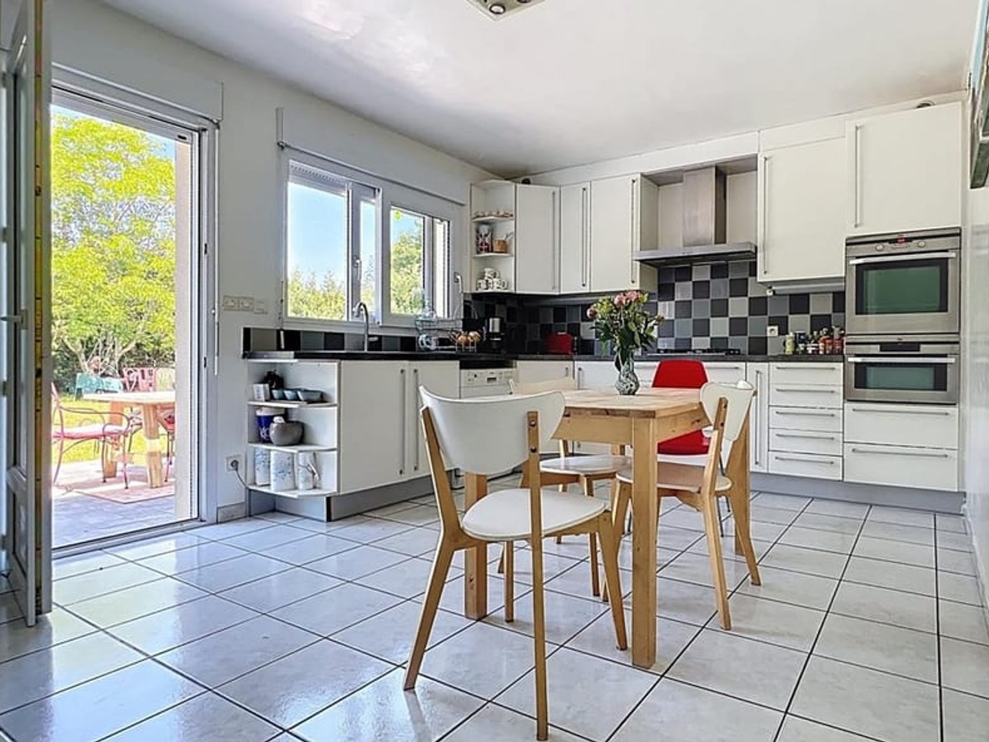 Maison à vendre - 7 pièces - 194m2 - Bezannes (51430)