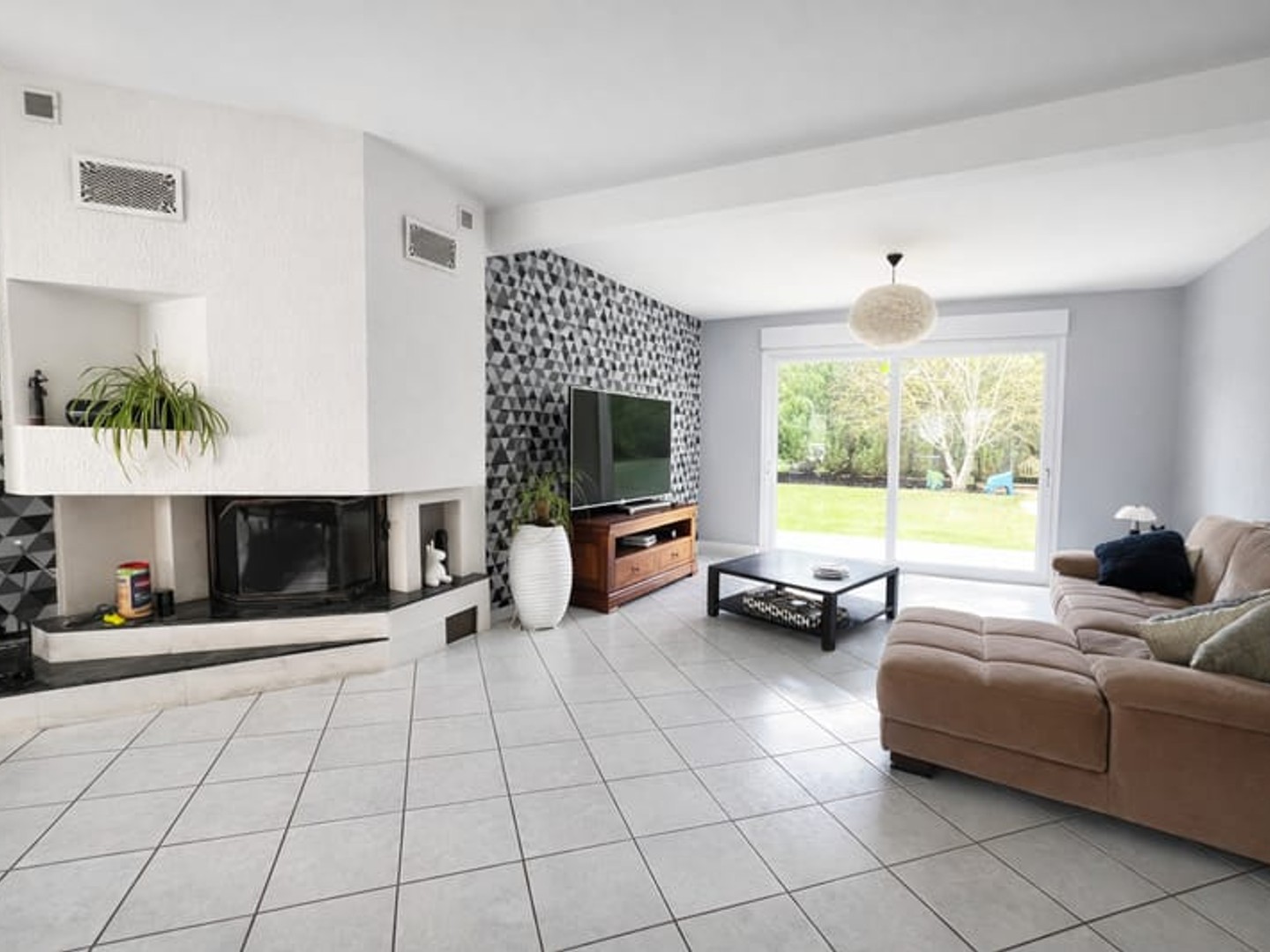 Maison à vendre - 7 pièces - 194m2 - Bezannes (51430)