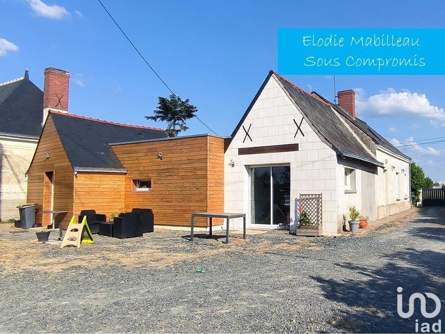 Maison 5 pièces 134 m²