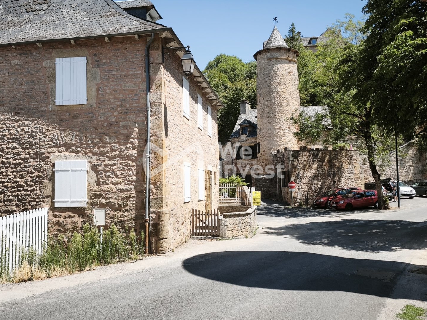 Maison à vendre - 8 pièces - 172m2 - Bozouls (12340)