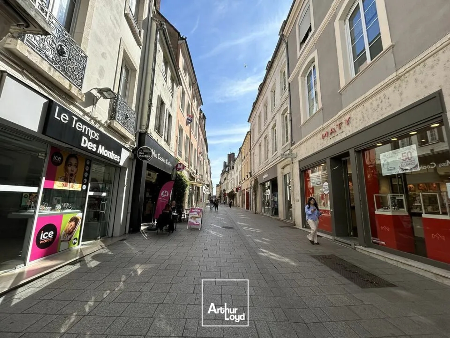 Chalon - Immeuble de rapport mixte de 200m² à vendre