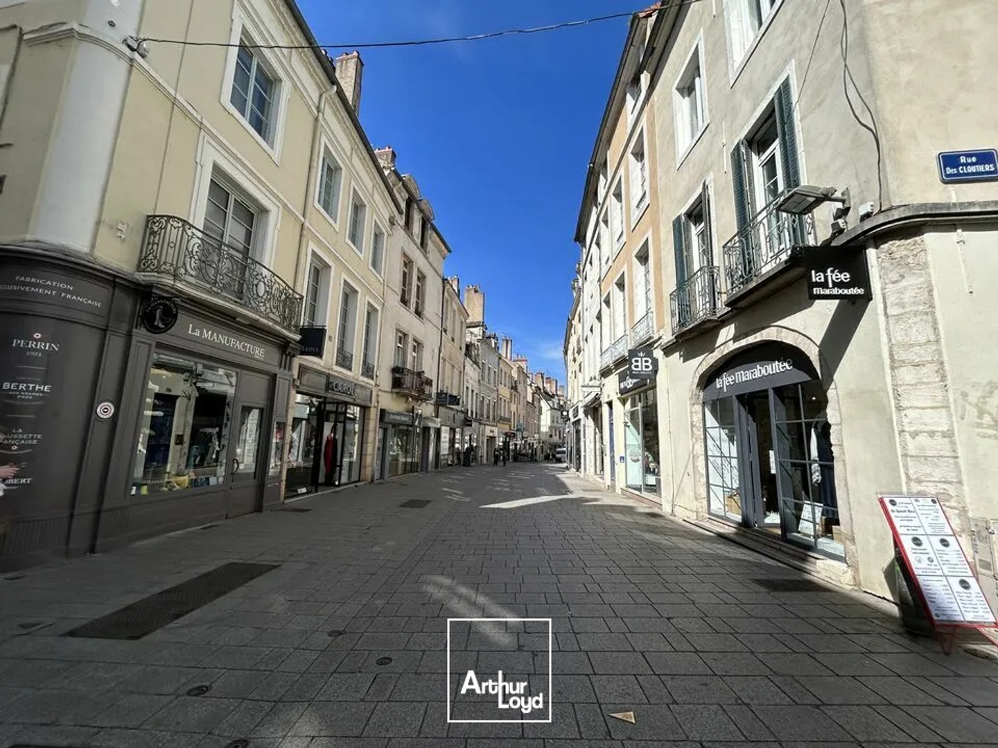 Immeuble à vendre - 150m2 - Chalon-Sur-Saône (71100)