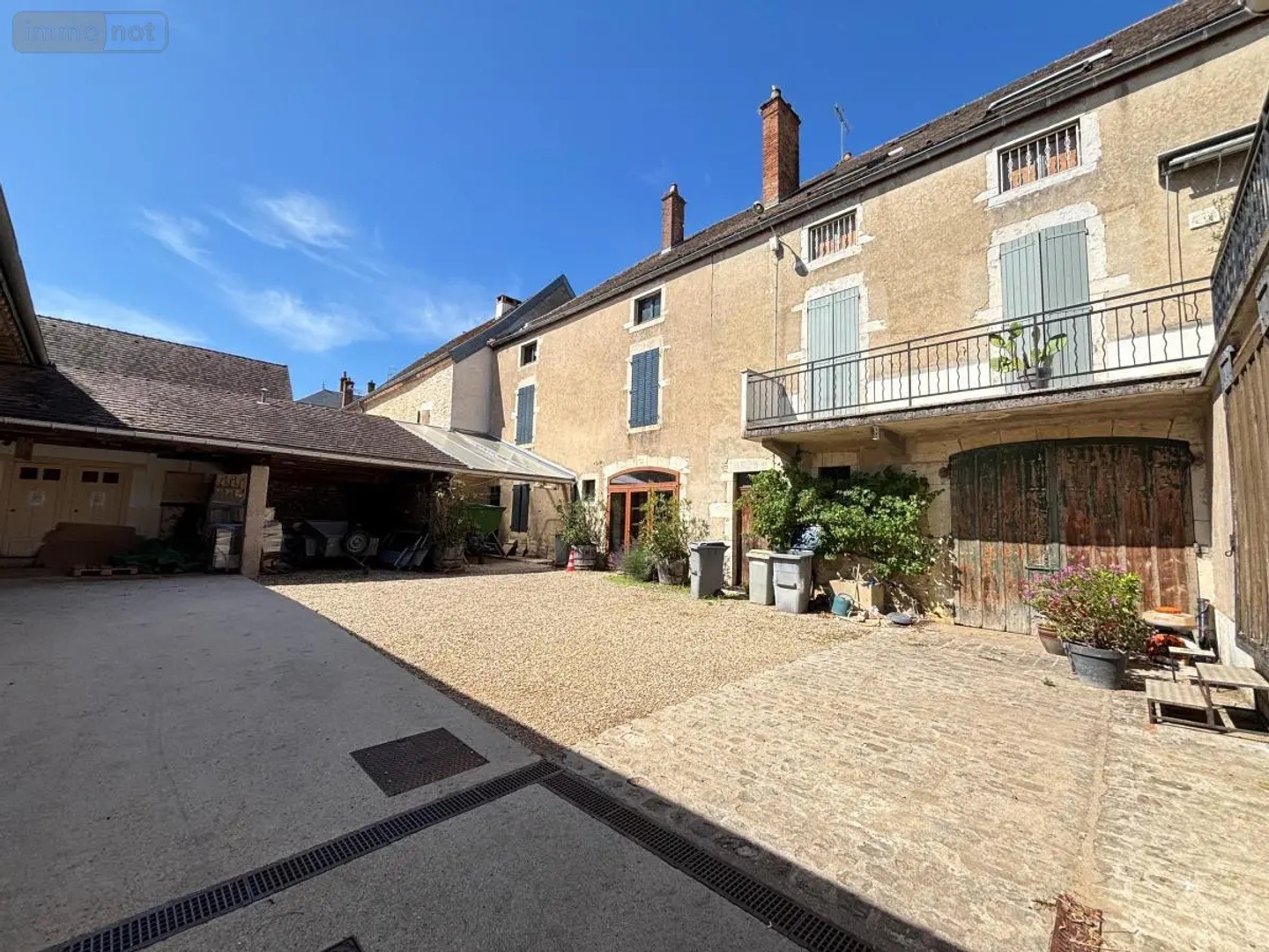 Maison 400 m²