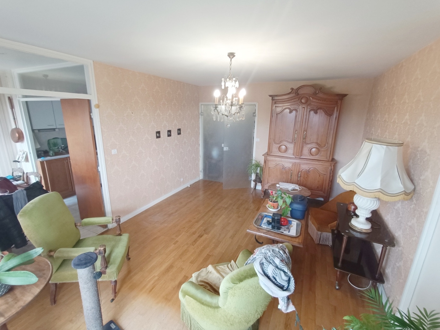 Appartement à vendre - Amiens (80000)