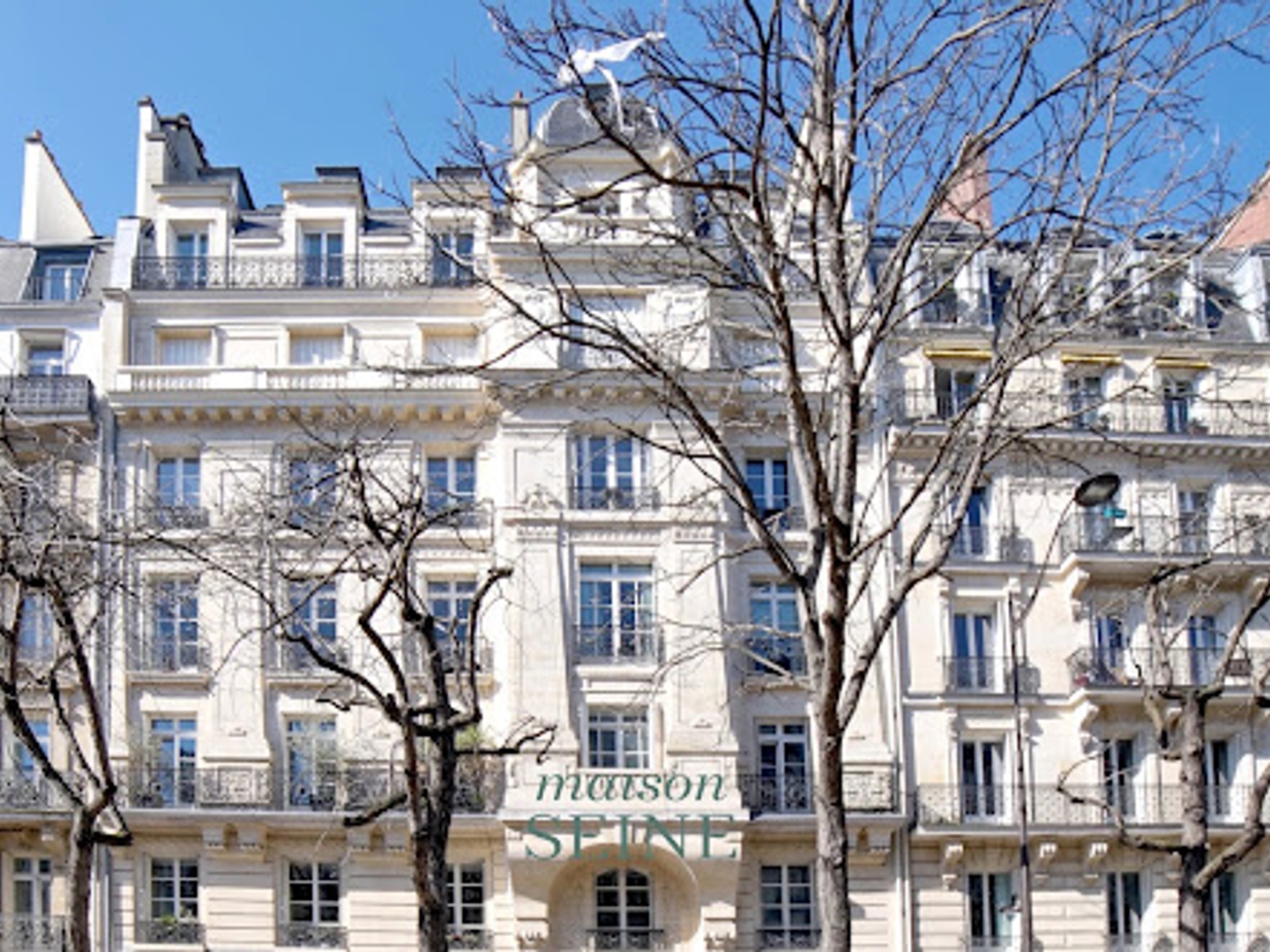 Appartement 6 pièces 257 m²