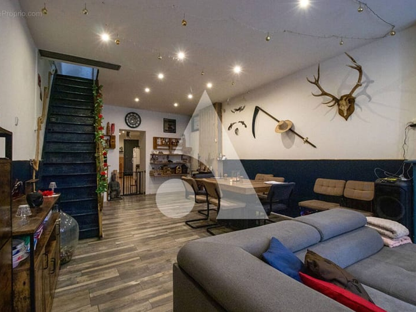 Maison familiale 140 m² 3 chambres et un bureau Extérieur agréable Denain