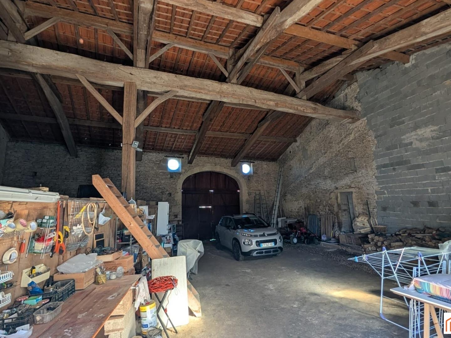 Maison à vendre - 6 pièces - 162m2 - Loubens (33190)