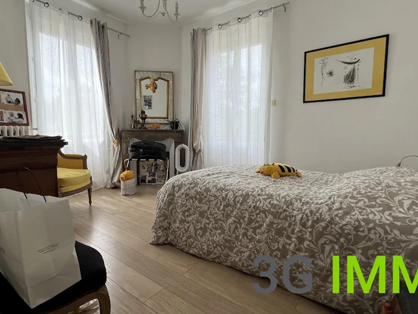 Maison à vendre - 6 pièces - 148m2 - Cherisy (28500)
